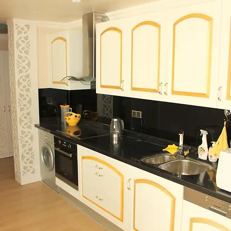 Cozy Appartamento Antalia