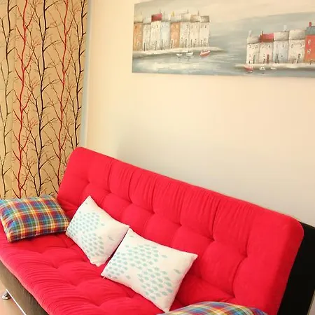 Appartamento Cozy Antalia